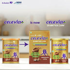 Celevida Protein Powder Drink for Diabetes Management Chocolate Flavour | Grocsy