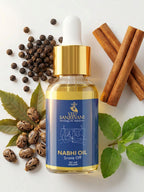 Ved Sanjeevani Snore Off Nabhi Oil | Grocsy