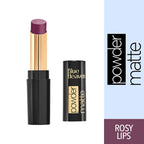 Blue Heaven Powder Matte Lipstick Rosy Lips | Grocsy