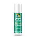 Lakshmi Krishna Naturals Orange Lip Balm | Grocsy