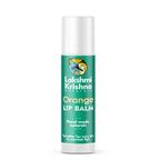 Lakshmi Krishna Naturals Orange Lip Balm | Grocsy