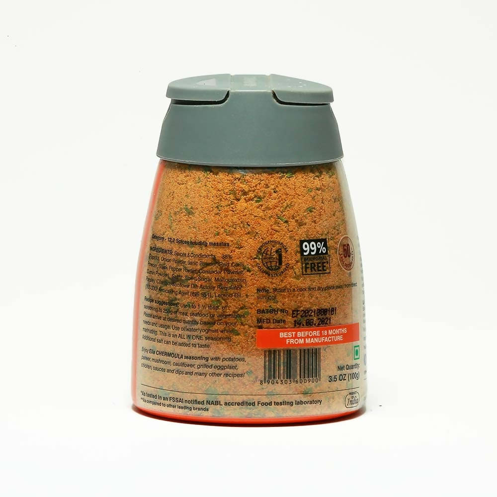 Ella Foods Chermoula Seasoning | Grocsy