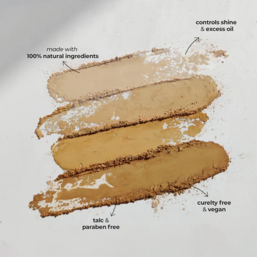 Ruby's Organics Compact Setting Powder - SP 2 | Grocsy
