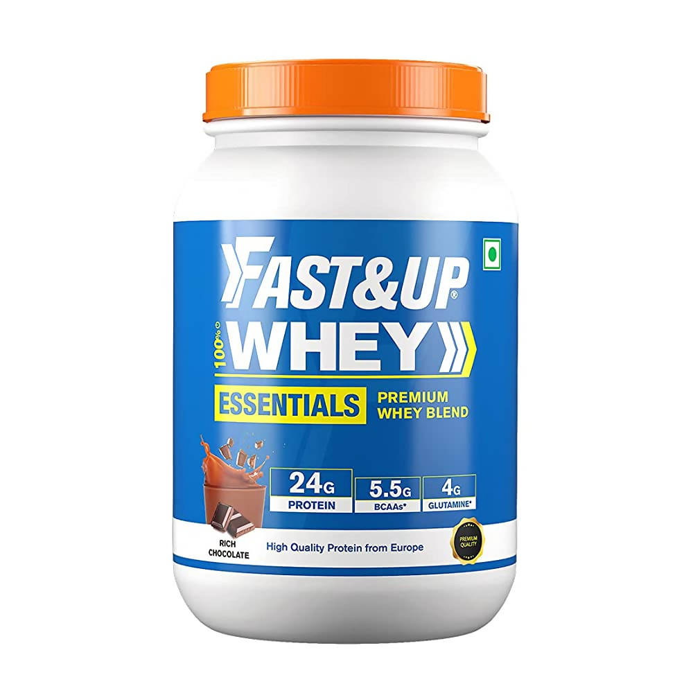 Fast&Up Whey Essentials | Grocsy