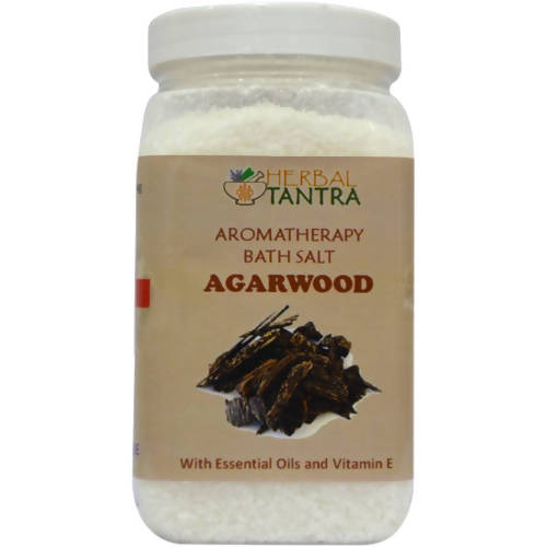 Herbal Tantra AgarWood Aromatherapy Bath Salt | Grocsy