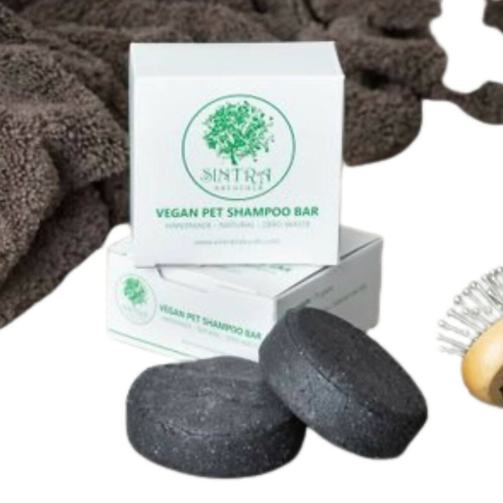 Sintra Naturals Vegan Pet Shampoo Bar | Grocsy