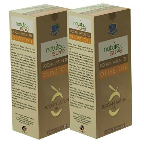 Nature Sure Rogan Jaitun Oil - Olive Oil | Grocsy