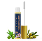 Ivory Natural Eyebrow Growth Serum - Lush Eyebrows For Both Men & Women | Grocsy
