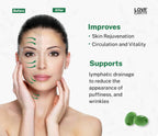 Love Earth Jade Gua Sha | Grocsy