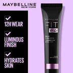 Maybelline New York Fit Me Primer - Dewy+Smooth | Grocsy