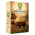 VedaRasa Premium Sattu Powder – Organic Roasted Chana Powder | Grocsy