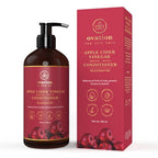 Ovation Apple Cider Vinegar (Keratin+Biotin) Conditioner | Grocsy