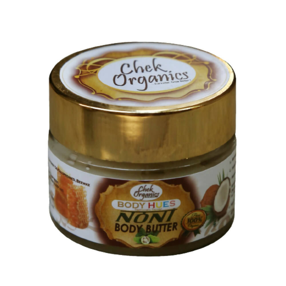 Chek Organics Body Hues Noni Body Butter | Grocsy