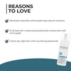 Repechage Hydra Dew Pure Gentle Foaming Cleanser | Grocsy