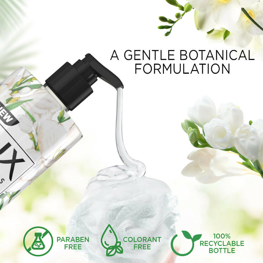Lux Botanicals Skin Detox Body Wash with Freesia & Tea Tree Oil | Grocsy