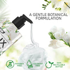 Lux Botanicals Skin Detox Body Wash with Freesia & Tea Tree Oil | Grocsy