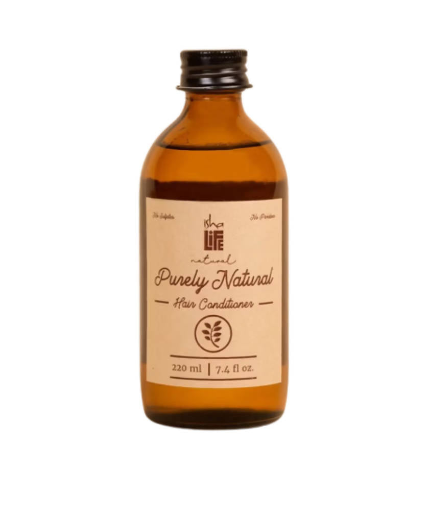 Isha Life Purely Natural Hair Conditioner | Grocsy