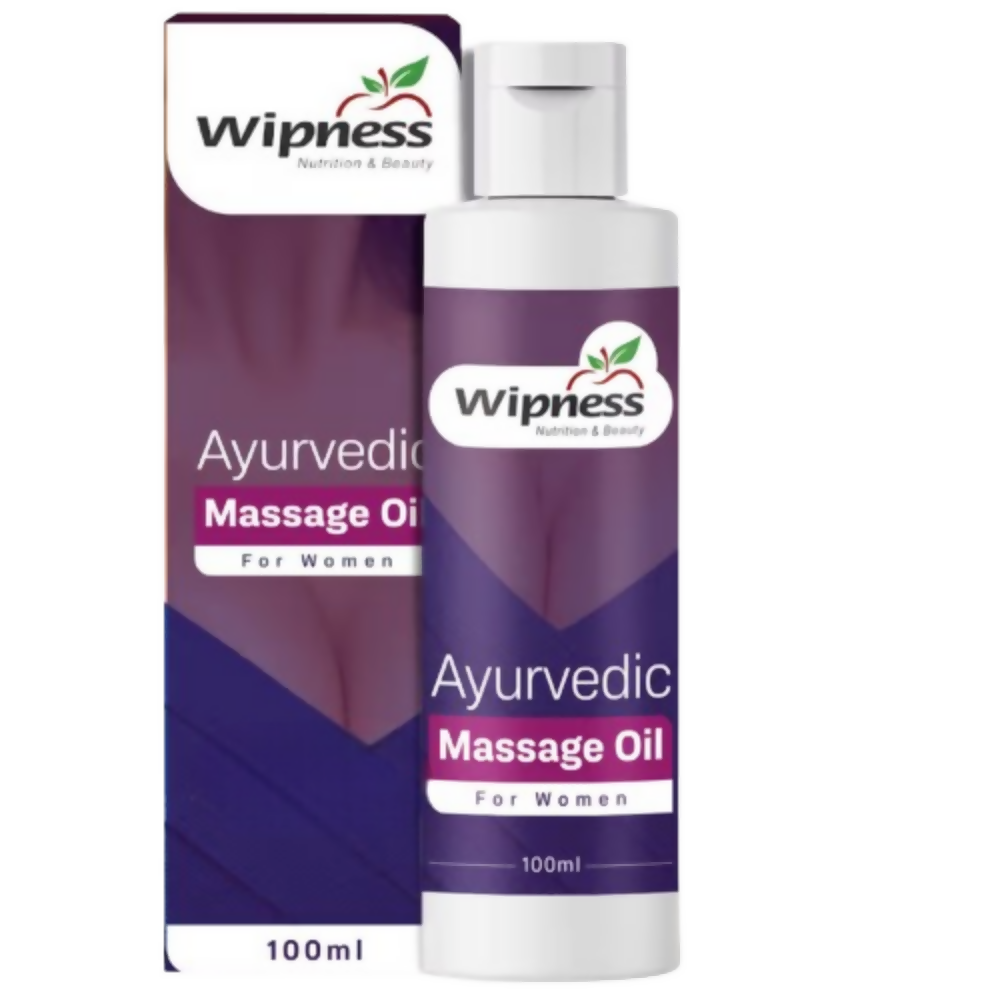 Wipness Natural TOP-UP Oil For Women | Grocsy