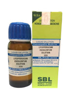 SBL Homeopathy Lycopersicum Esculentum Dilution | Grocsy