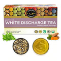 Teacurry White Discharge Tea | Grocsy