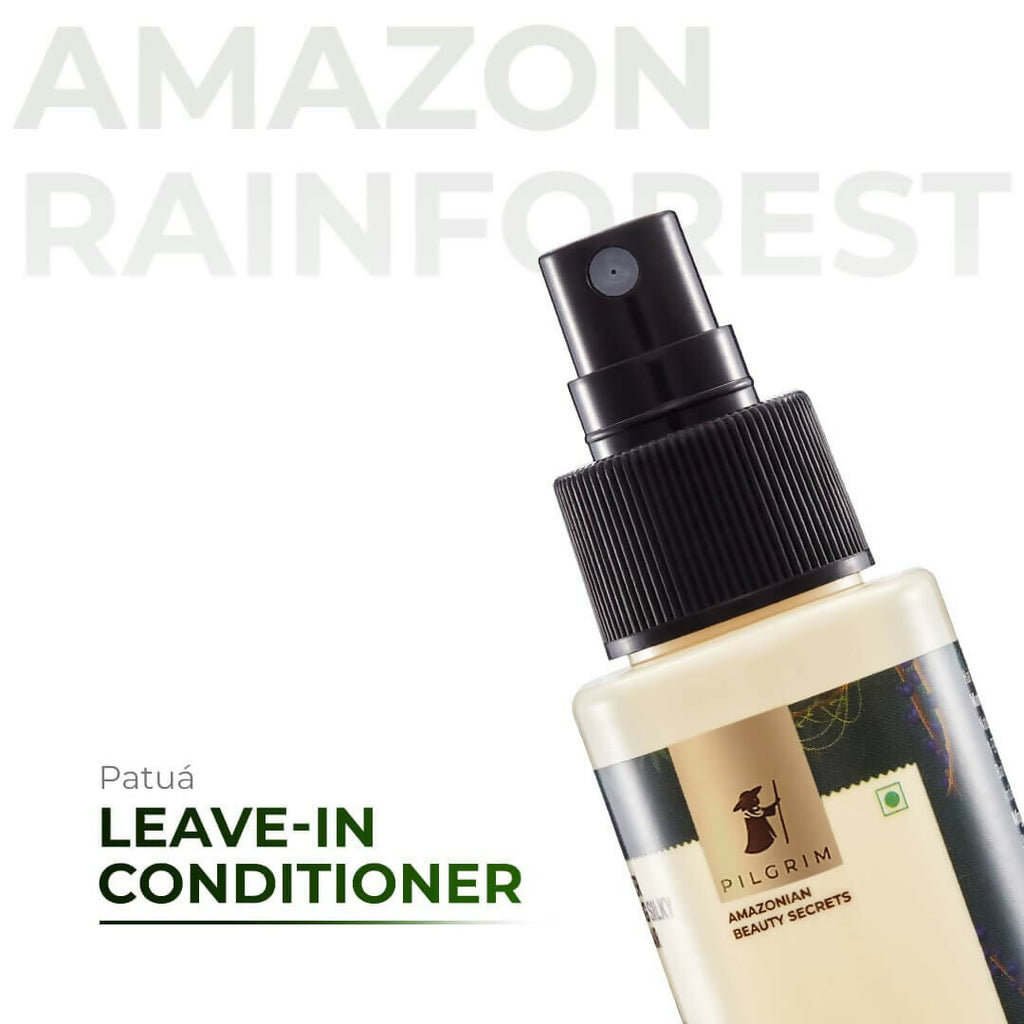 Pilgrim Patuá Leave-In Conditioner | Grocsy