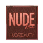 Huda Beauty Nude Obsessions Mini Eyeshadow Palette - Rich | Grocsy