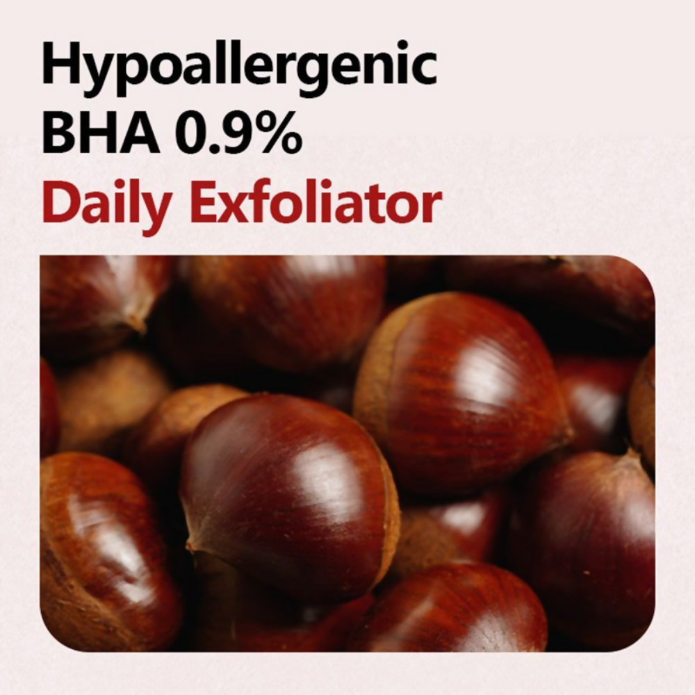 Isntree Chestnut BHA 0.9% Clear Toner | Grocsy
