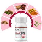 Inlife Heart Care Capsules | Grocsy
