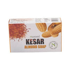 Nandini Herbal Kesar Almond Soap | Grocsy