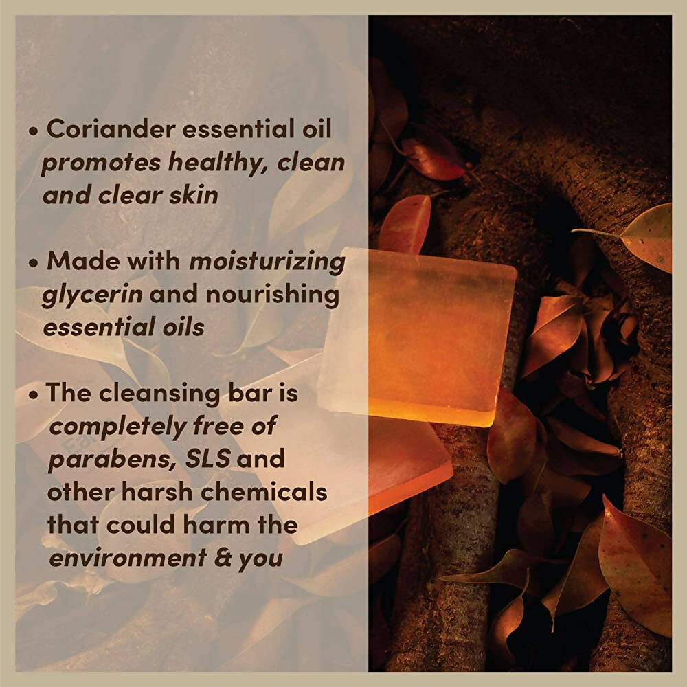 The Earth Reserve Earthy Blends Natural Soap | Grocsy
