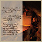 The Earth Reserve Earthy Blends Natural Soap | Grocsy