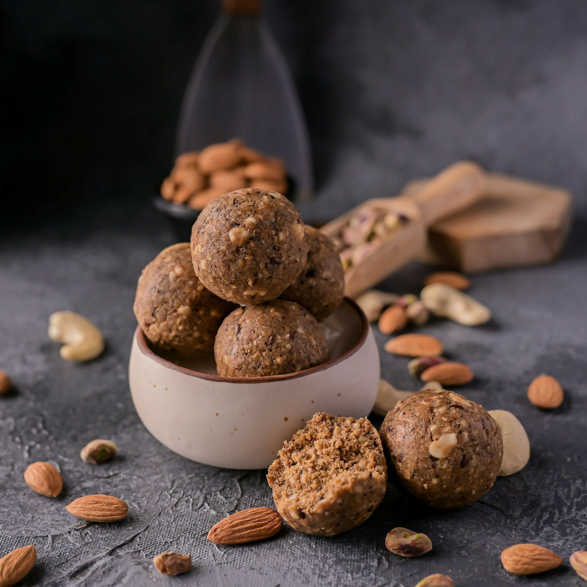 Vellanki Foods Healthy Laddu | Grocsy