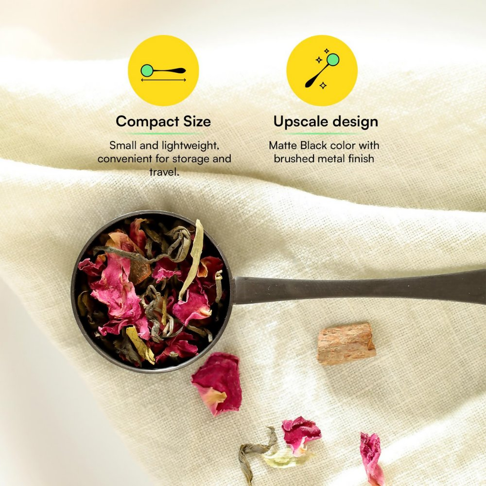 Udyan Tea Ideal Tea Spoon | Grocsy