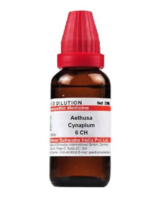 Dr. Willmar Schwabe India Aethusa Cynapium Dilution | Grocsy