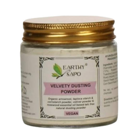 Earthy Sapo Velvety Dusting Powder | Grocsy