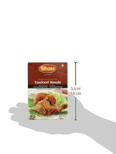 Shan Han's Tandoori Mix Spice Chicken Masala | Grocsy