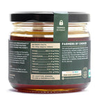 Two Brothers Organic Farms Raw Mustard Flower Honey-Mono Floral | Grocsy