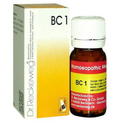 Dr. Reckeweg Bio Combination 1 (BC 1) Tablets | Grocsy