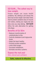 Goodcare Ezi Slim Plus Capsules | Grocsy