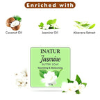 Inatur Jasmin Butter Soap | Grocsy