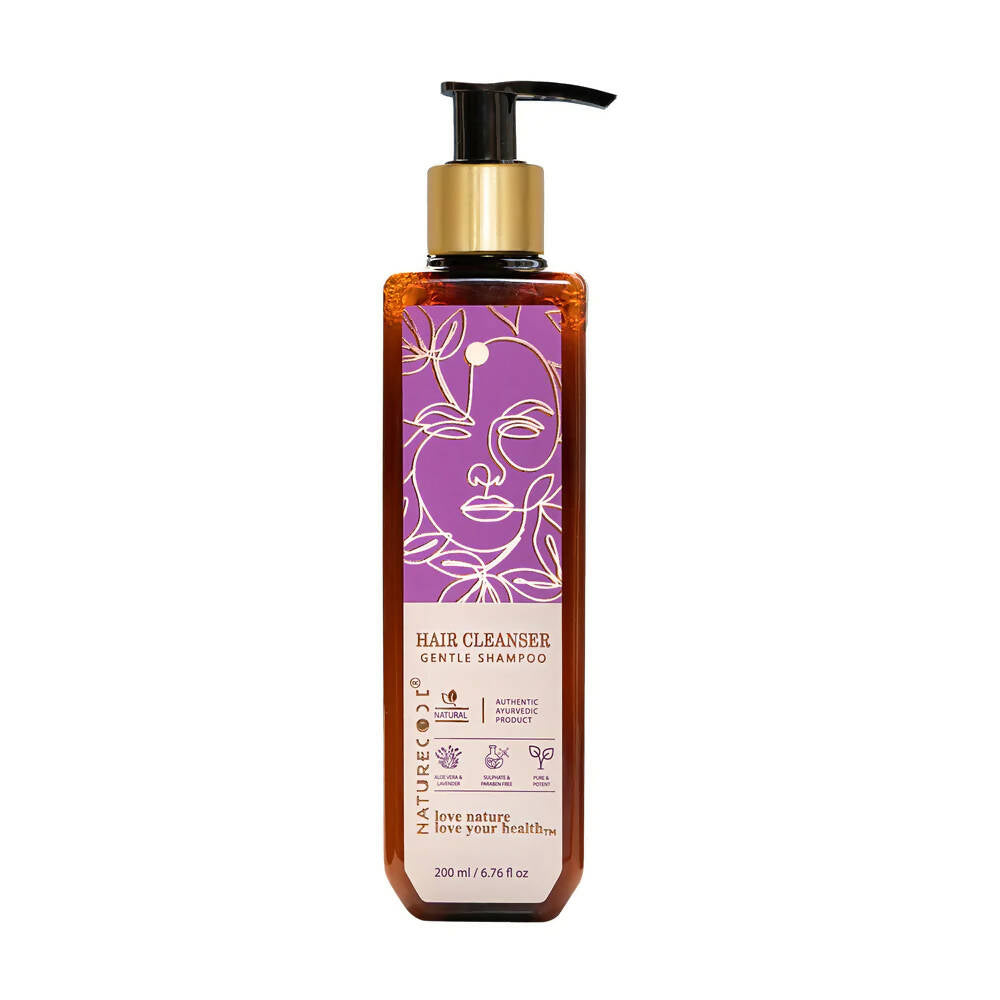 Nature Code Hair Cleanser | Grocsy