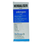 Herbaliser Syrup | Grocsy