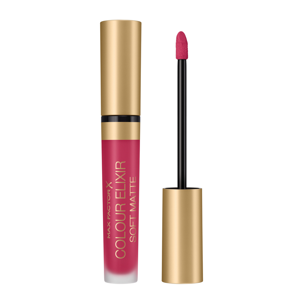 Max Factor Colour Elixir Soft Matte Liquid Lipstick - Raspberry Haze | Grocsy