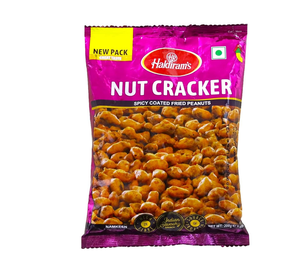 Haldiram's Delhi Nut Cracker | Grocsy