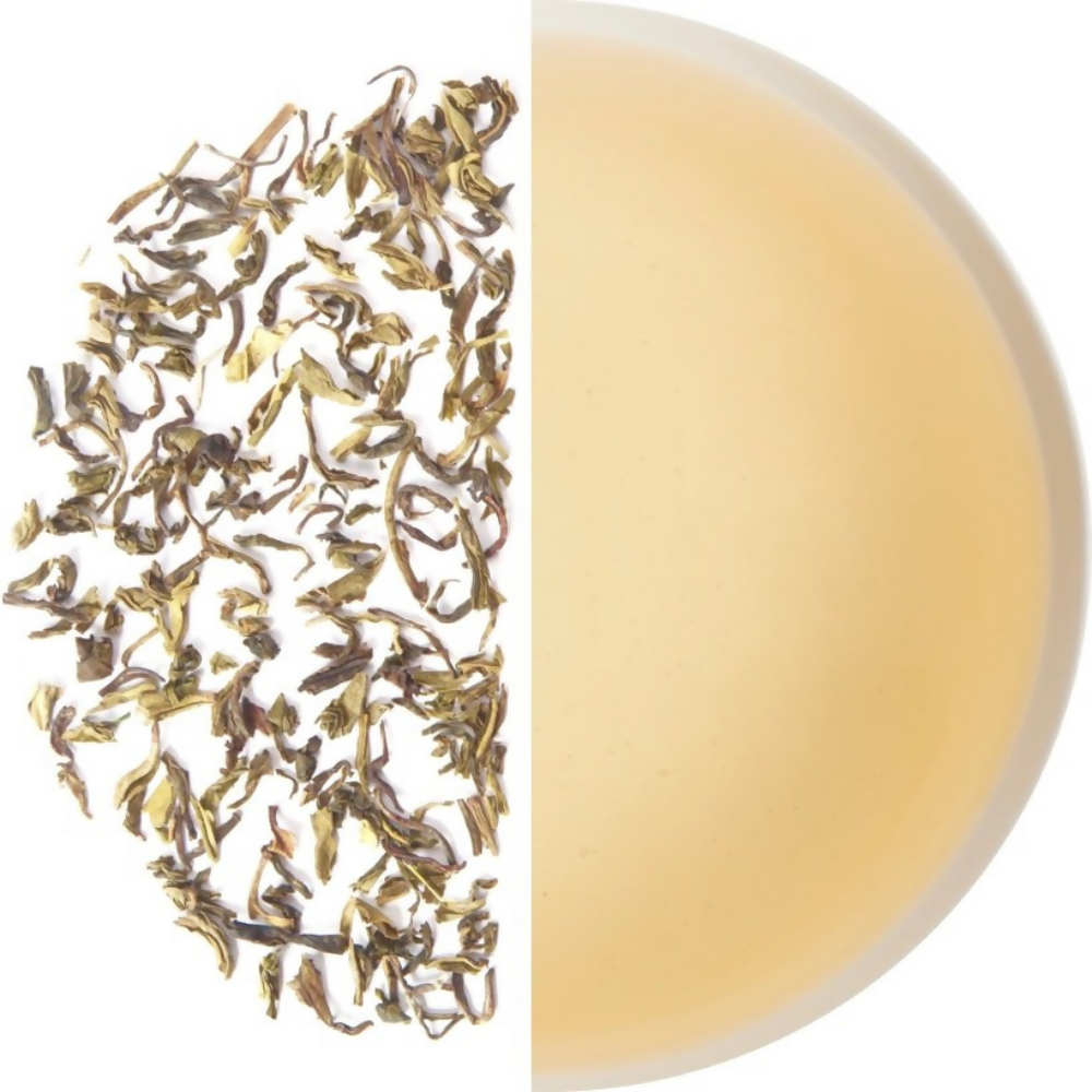 Tassyam Organics Jade Green Tea Rare | Grocsy
