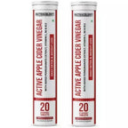 Nutracology Super Apple Cider Vinegar Effervescent Tablets For Weight Loss | Grocsy