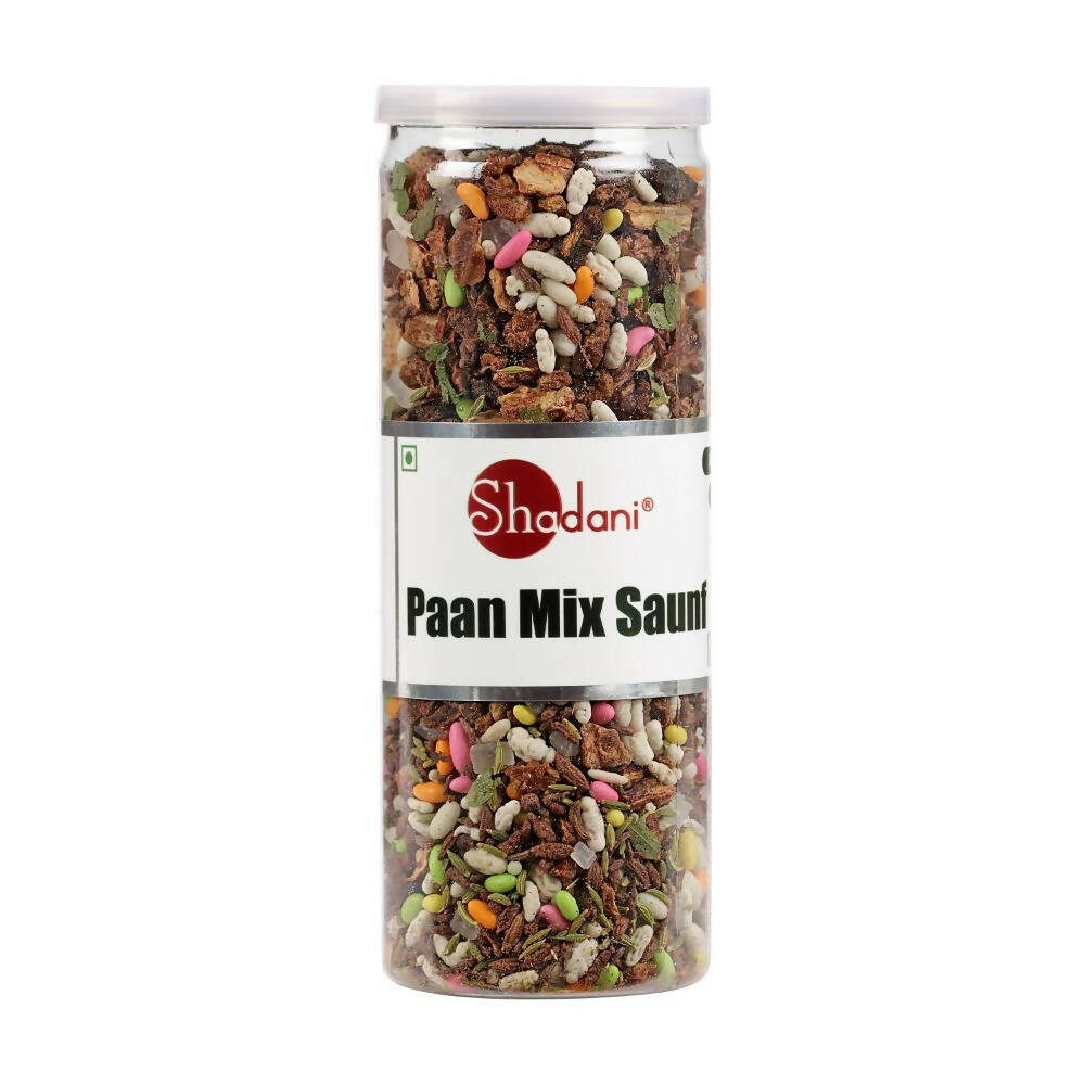 Shadani Paan Mix Saunf | Grocsy