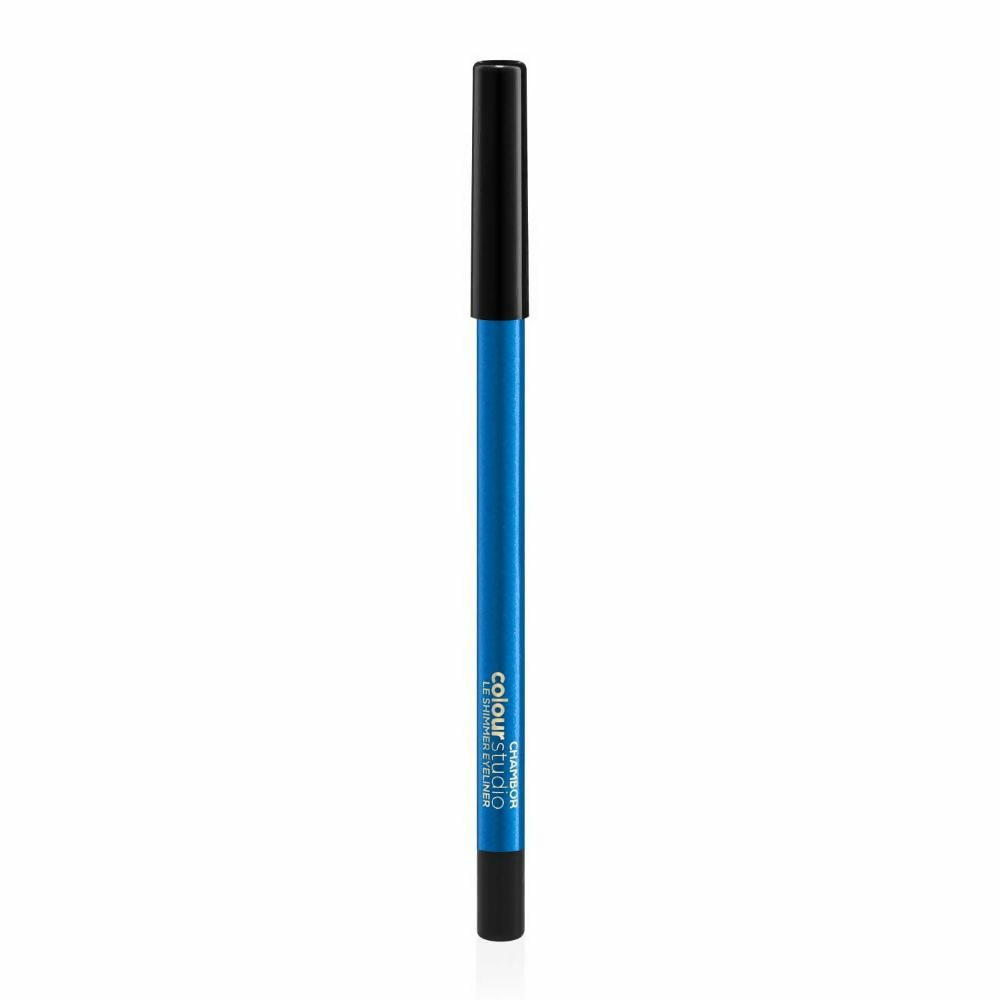 Chambor Colour Studio Le Shimmer Eyeliner - Blue Ballgown | Grocsy