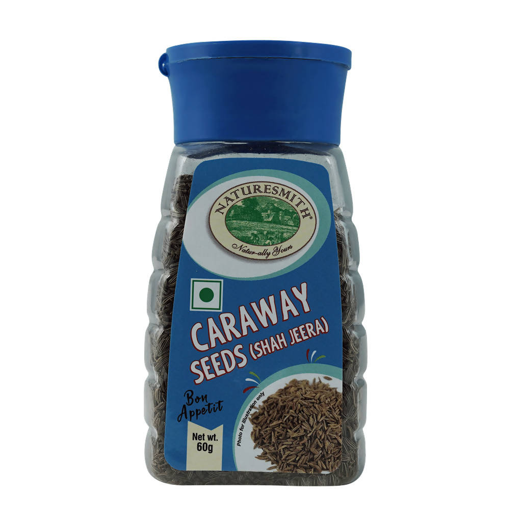 Naturesmith Caraway Seeds (Shah Jeera) | Grocsy