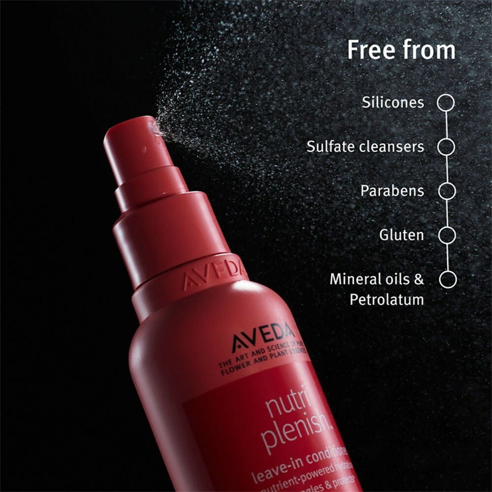 Aveda Nutriplenish Leave-In-Conditioner Spray For Dry & Frizzy Hair | Grocsy